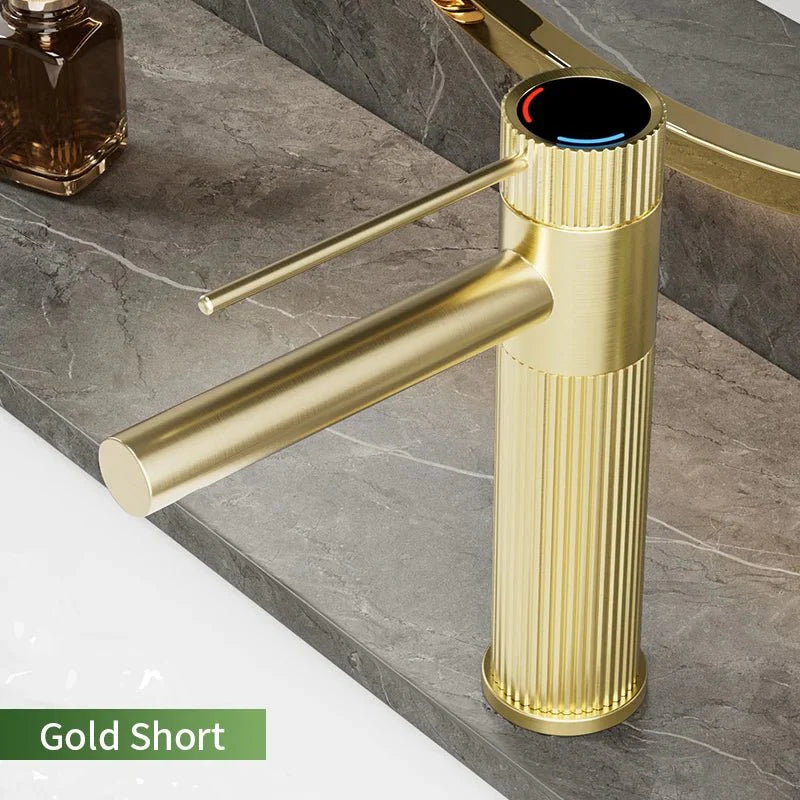 Mitigeur de salle de bain, design élégant et durable