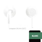 Robinet Lavabo Encastrable robinet encastrable lavabo blanc vue rapprochée