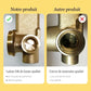 Robinet Lavabo Encastrable robinet encastrable lavabo brosse finitions visibles
