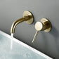 Robinet Lavabo Encastrable robinet encastrable lavabo brosse vue du matériau vue 31