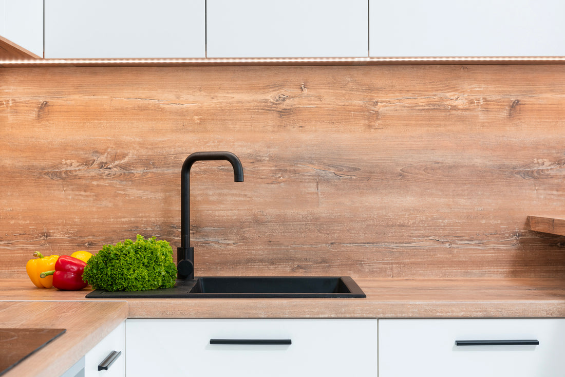 Mitigeur Cuisine Rabattable