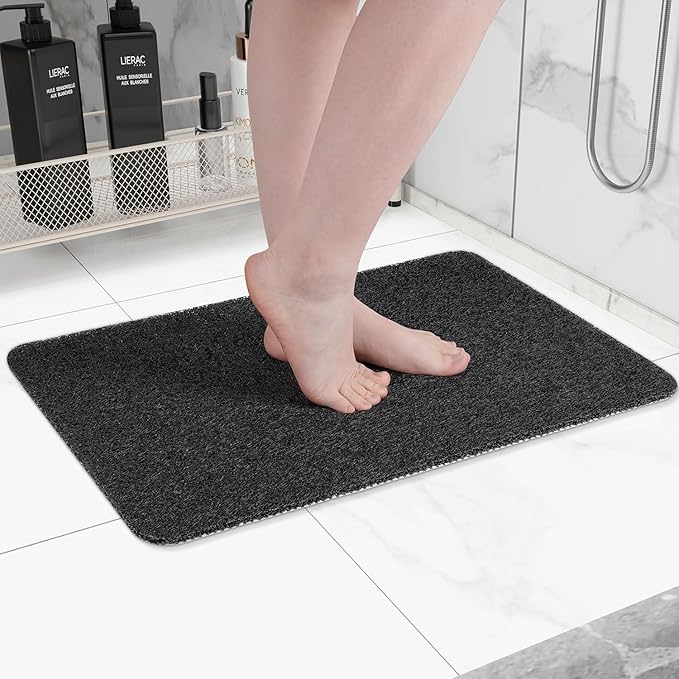 Tapis de bain absorbant l'eau, dimensions 100x40 cm