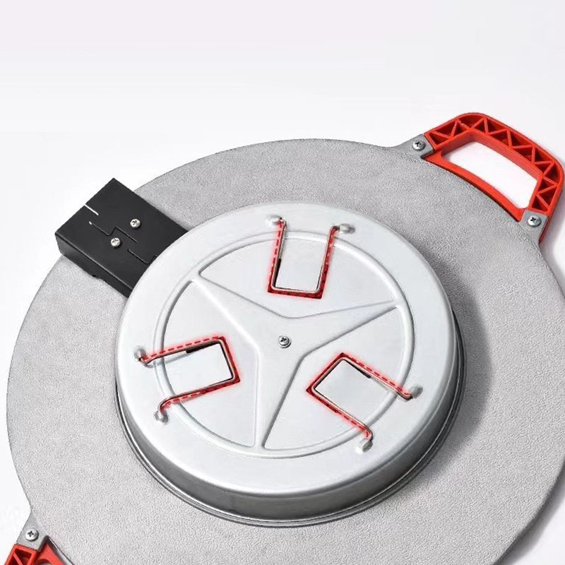 Base stable du gril électrique pour une sécurité accrue