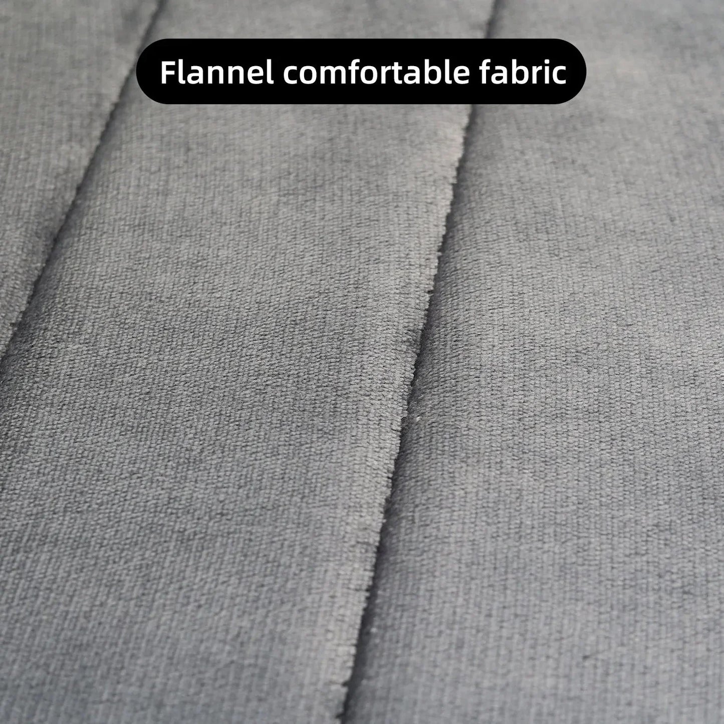 Gros plan sur la texture douce du tapis de bain