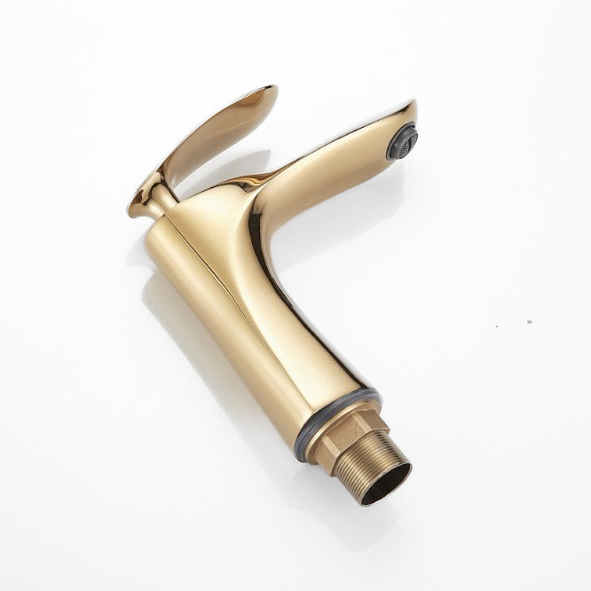 Robinet mitigeur vasque haut doré SPIN – Le Mitigeur : Boutique en ligne de  robinetterie